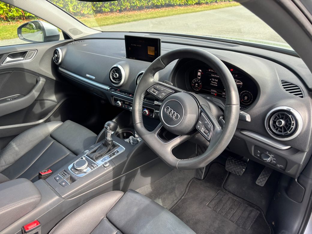 2017 Audi A3