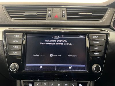 2016 Skoda Superb