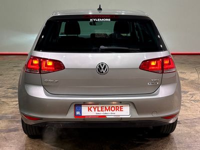 2017 Volkswagen Golf