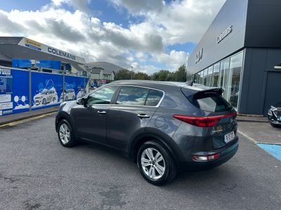 2016 Kia Sportage