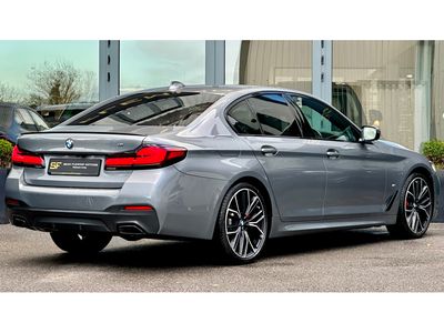 2023 BMW 5 Series