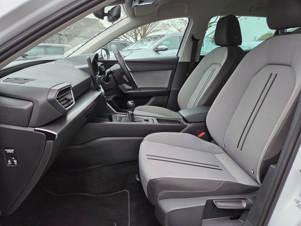 2022 SEAT Leon