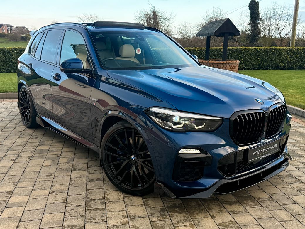 2020 BMW X5