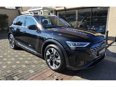 2023 Audi Q8 e-tron