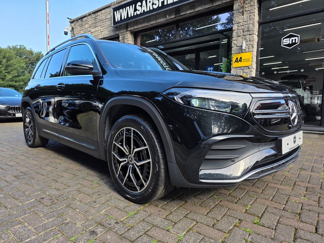 2024 Mercedes-Benz EQB