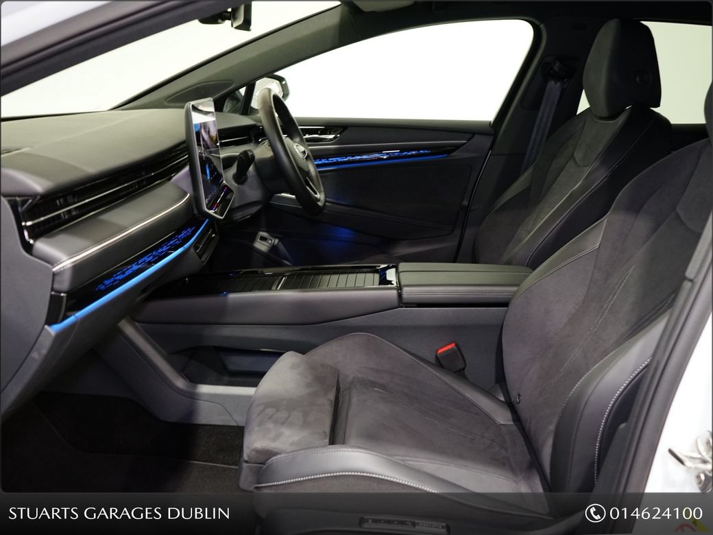 2024 Volkswagen ID.7