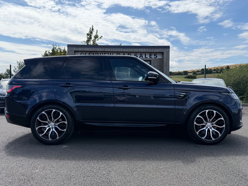 2018 Land Rover Range Rover