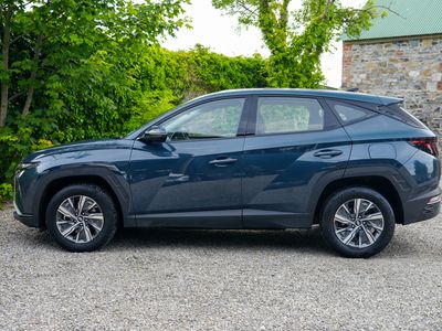 2023 Hyundai Tucson