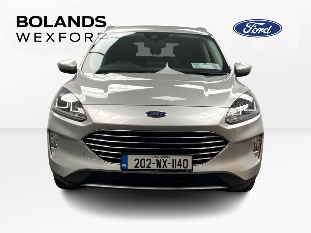 2020 Ford Kuga