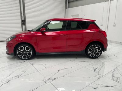 2020 Suzuki Swift