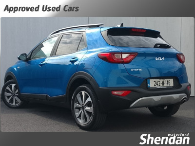 2024 Kia Stonic