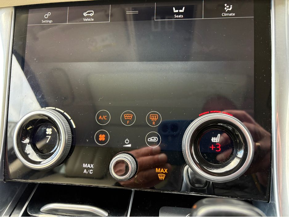 2019 Land Rover Range Rover Sport