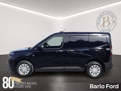 2026 Ford Transit Courier