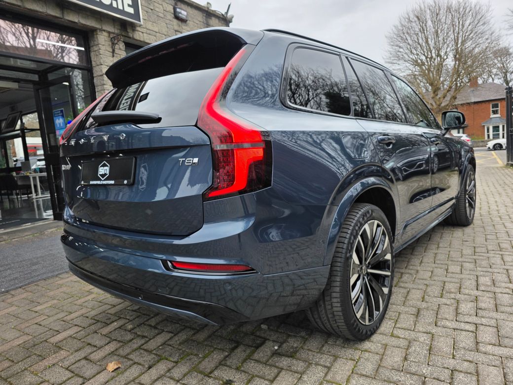 2025 Volvo XC90