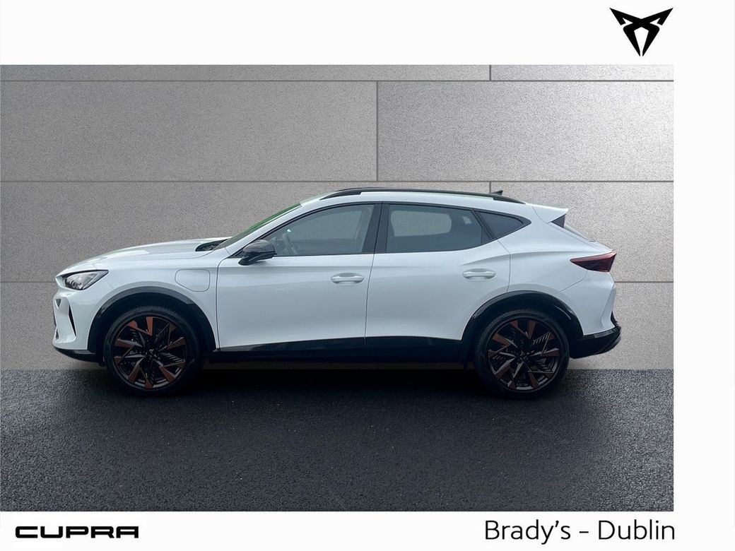 2026 Cupra Formentor