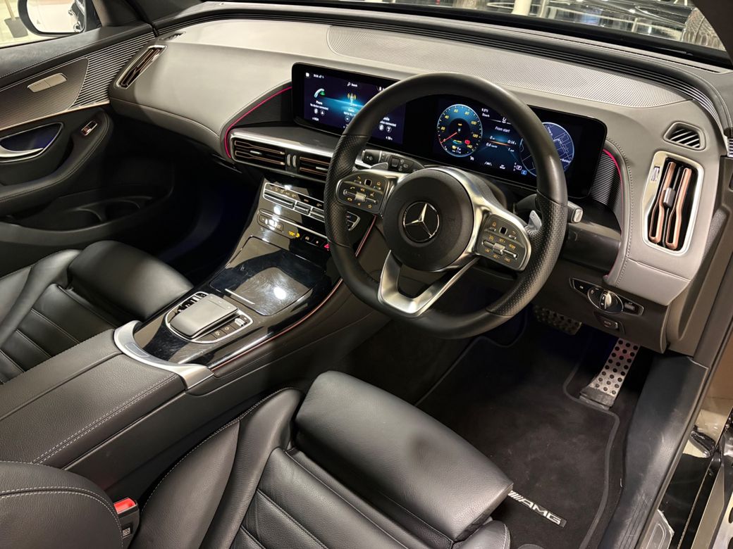 2023 Mercedes-Benz EQC