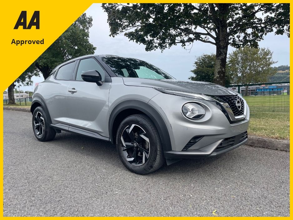 2023 Nissan Juke