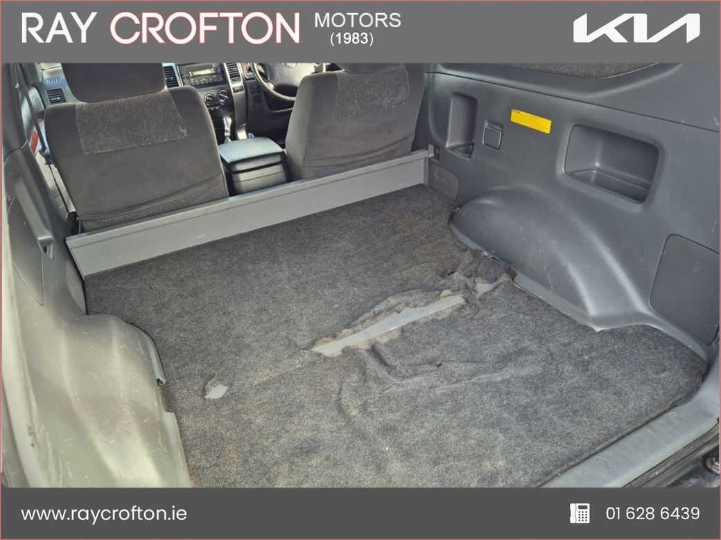 2006 Toyota Landcruiser