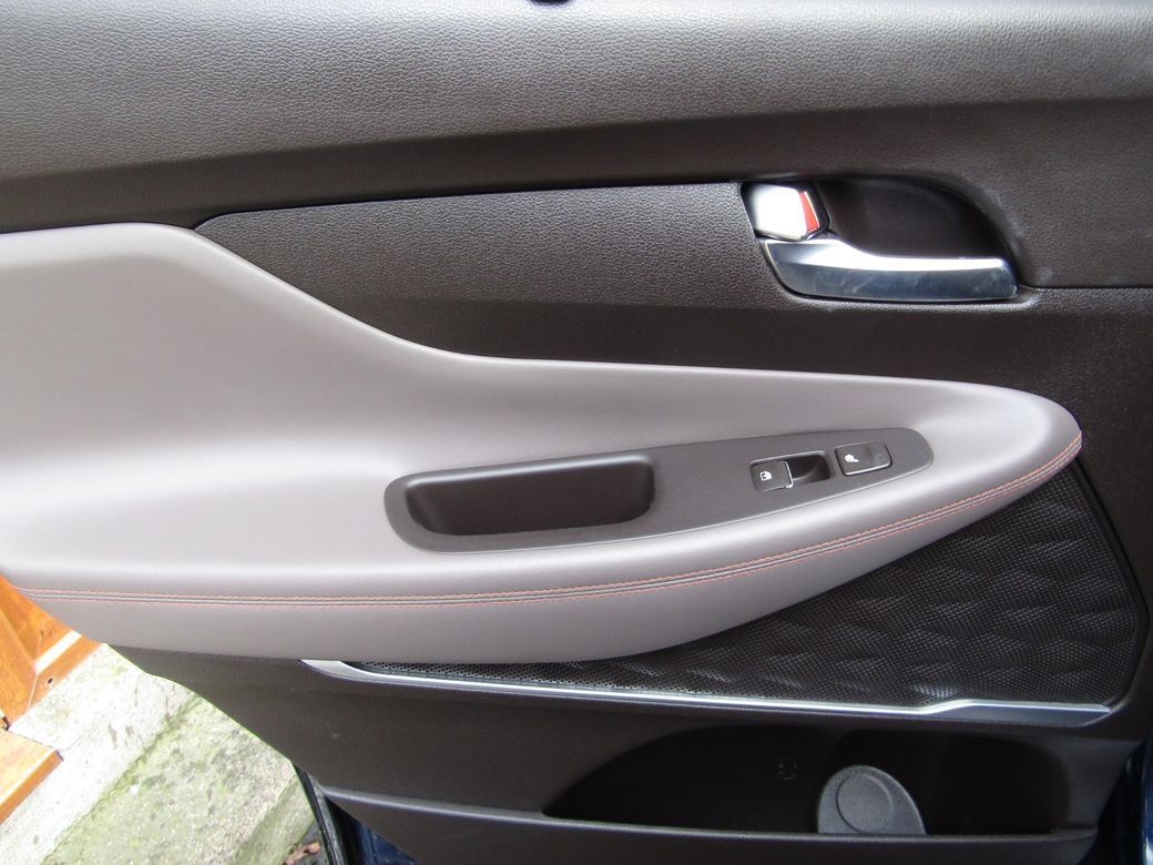 2019 Hyundai Santa Fe