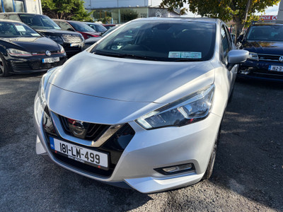 2018 Nissan Micra