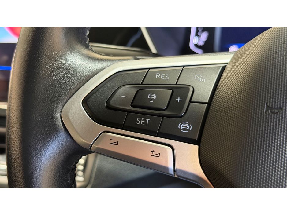 2021 Volkswagen T-Cross
