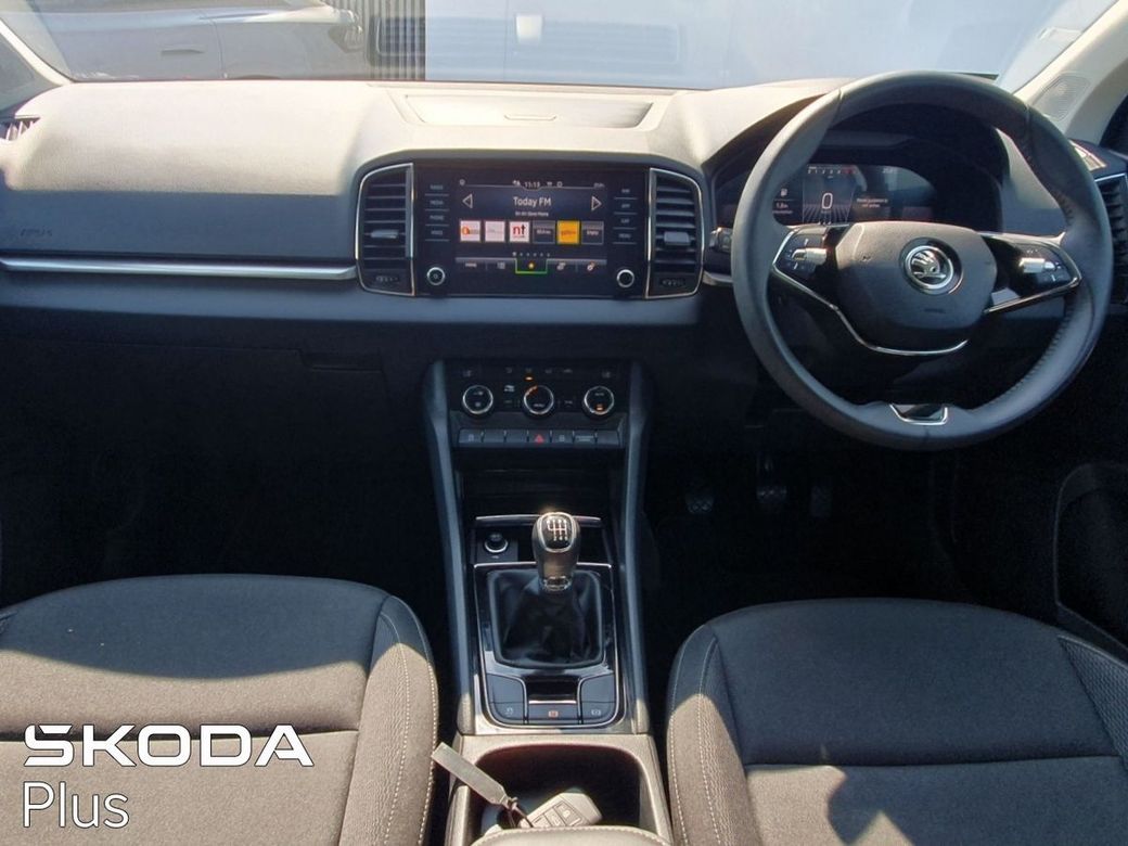 2024 Skoda Karoq