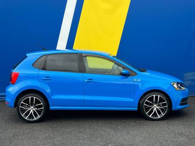 2015 Volkswagen Polo
