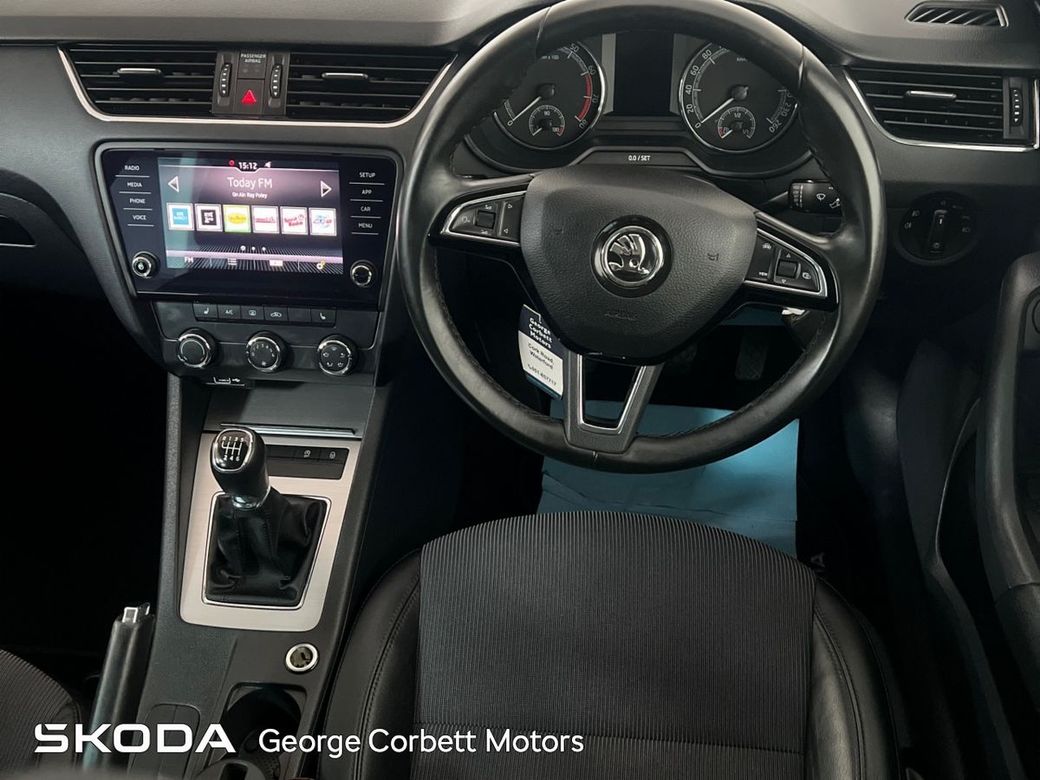 2020 Skoda Octavia