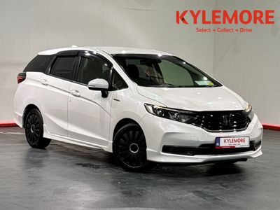 2021 Honda Shuttle