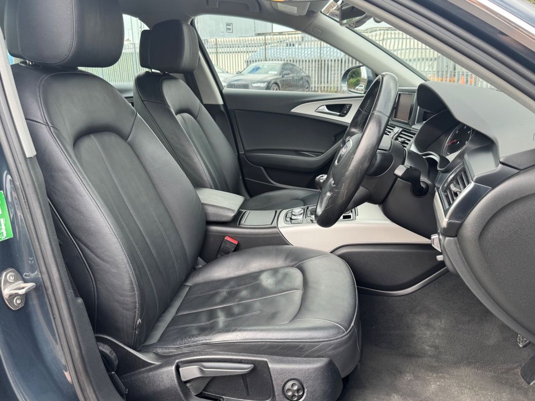 2016 Audi A6