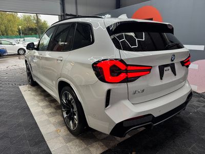 2022 BMW iX3