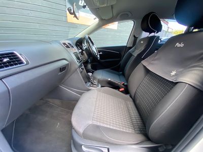 2014 Volkswagen Polo