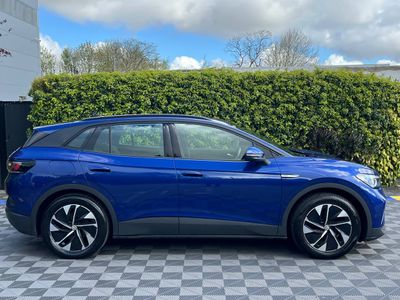 2022 Volkswagen ID.4