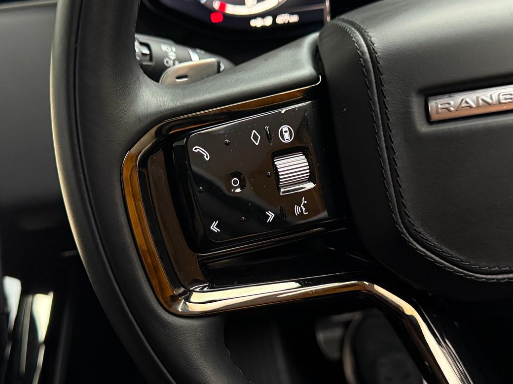 2026 Land Rover Range Rover Sport