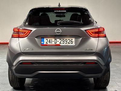 2024 Nissan Juke