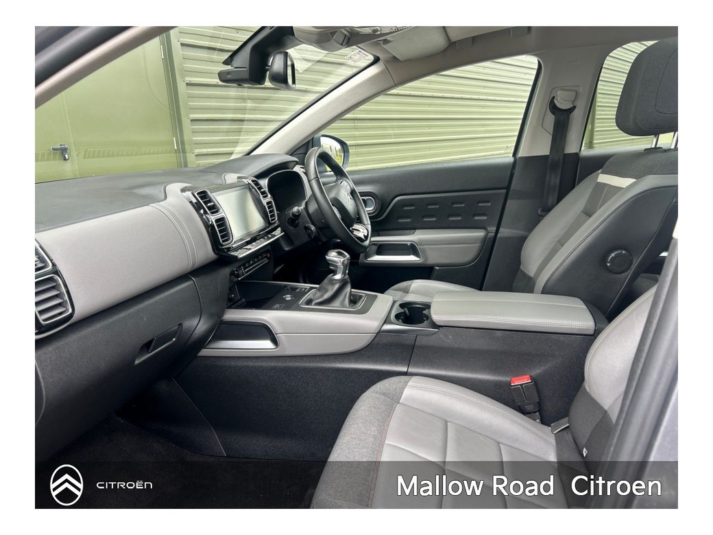 2021 Citroen C5 Aircross