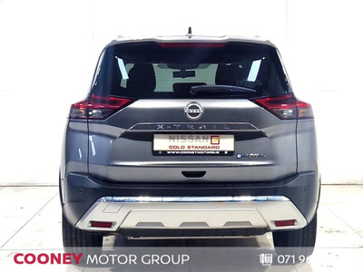 2026 Nissan X-Trail