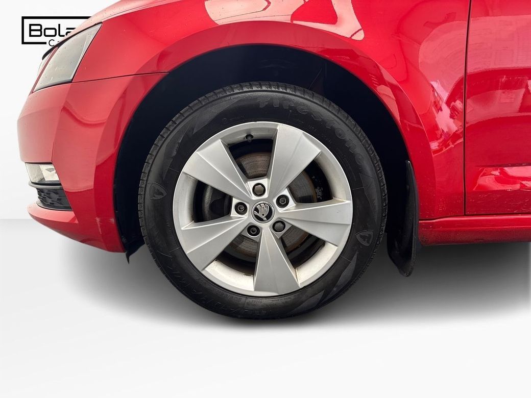 2019 Skoda Octavia