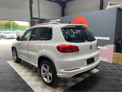 2015 Volkswagen Tiguan