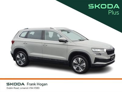 2023 Skoda Karoq