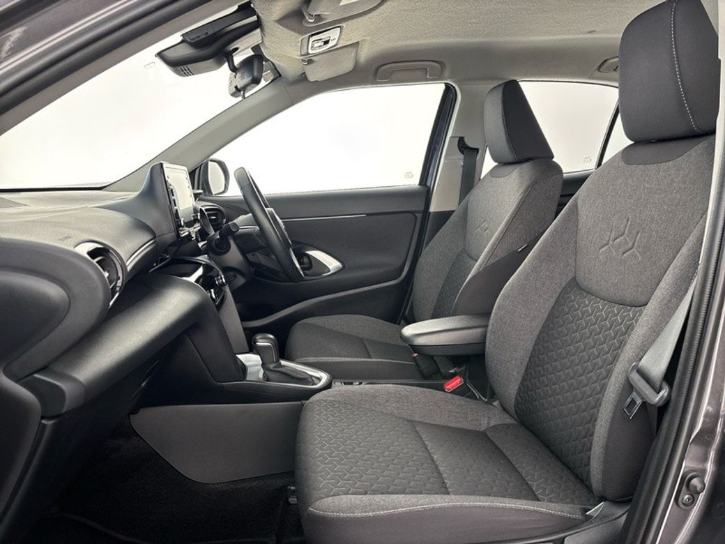 2023 Toyota Yaris Cross