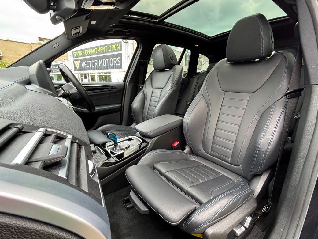 2023 BMW iX3
