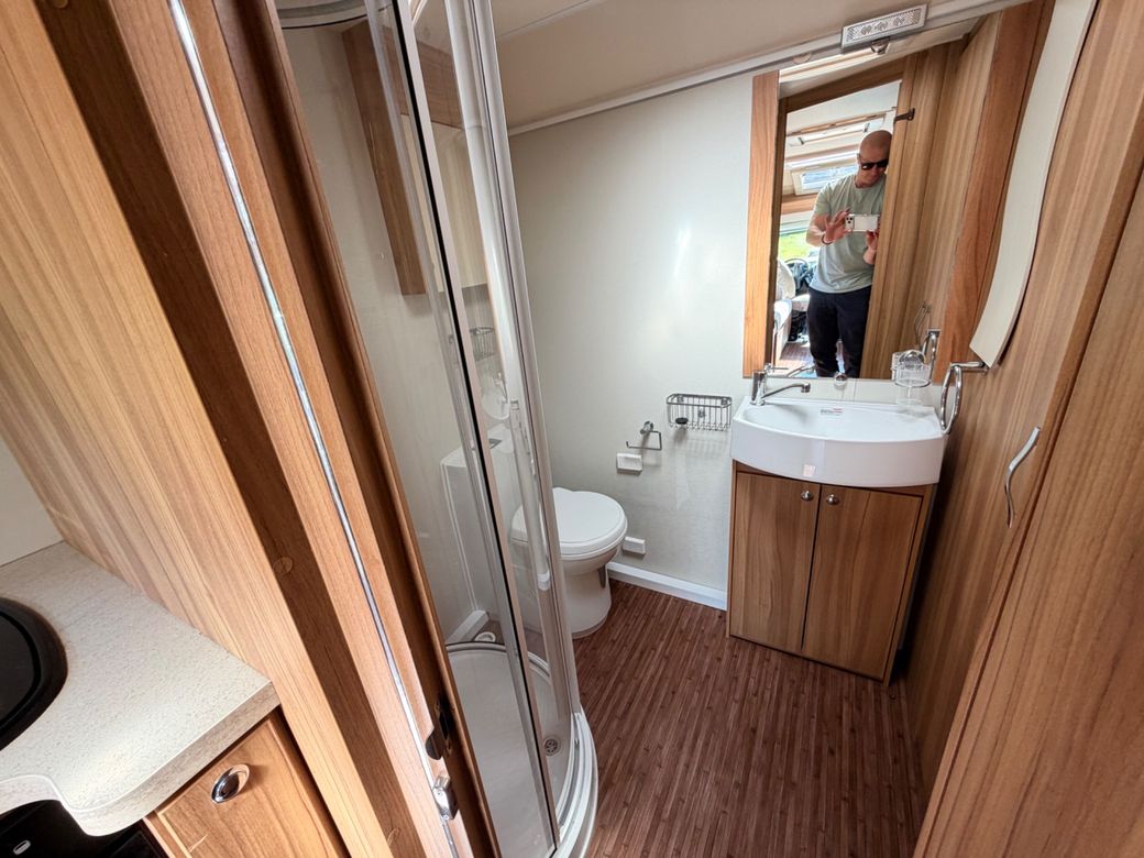 2014 ELDDIS MAJESTIC 175 R.H.D 