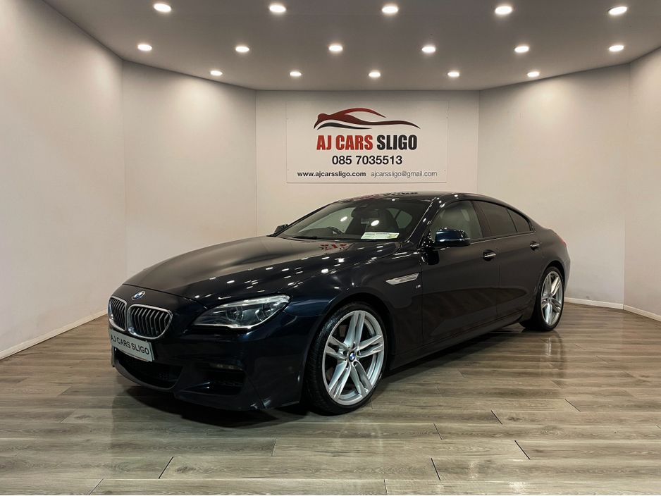 2017 BMW 6 Series