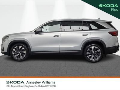 2024 Skoda Kodiaq
