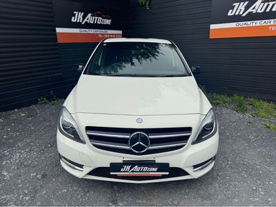 2012 Mercedes-Benz B Class