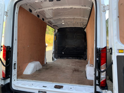 2023 Ford Transit