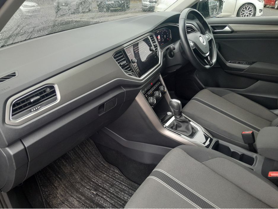 2021 Volkswagen T-Roc