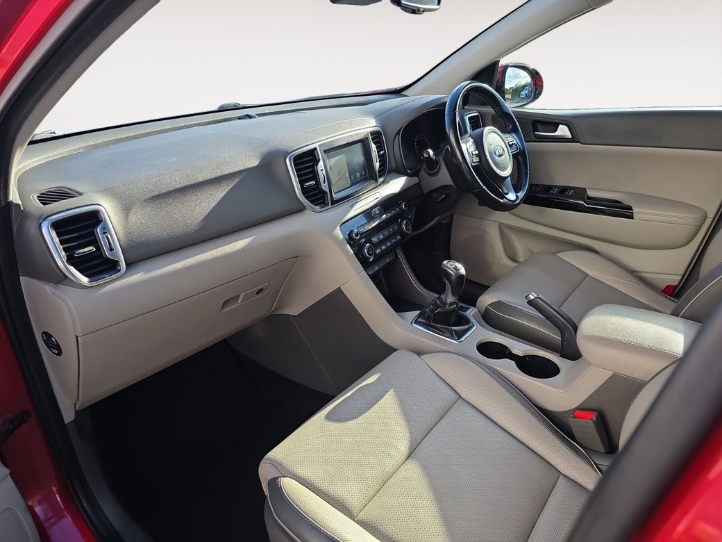 2018 Kia Sportage