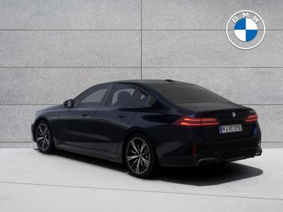 2026 BMW 5 Series